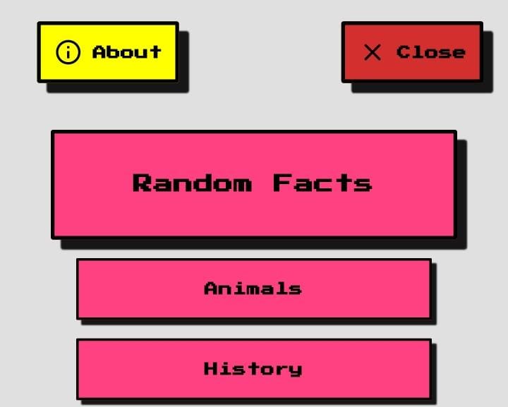 Random App